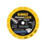 Dewalt Power Tools Dewalt DT40255QZ 230mm Metal Cut Off Saw Blade