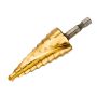 Dewalt Power Tools Dewalt DT5030QZ 14-25mm Step Drill Bit