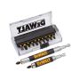 Dewalt Power Tools Dewalt DT70512TQZ 14 Piece Impact Torsion Screwdriver Bit Set