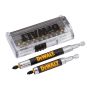 Dewalt Power Tools Dewalt DT70512TQZ 14 Piece Impact Torsion Screwdriver Bit Set