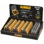 Dewalt DT70556TQZ 25mm PZ2 Impact Screwdriver Bit with 25 Pieces