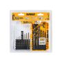 Dewalt DT70727QZ 14 Piece HSS Drill Bit Set