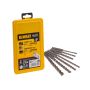 Dewalt Power Tools Dewalt DT8976QZ SDS+ 4 Cutter Drill Bit Set