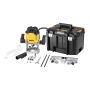 Dewalt Power Tools Dewalt DWE625KTGB 2300W 1/2in Plunge Router