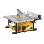 Dewalt Power Tools Dewalt DWE7492GB 250mm Portable Table Saw 2000W 240V