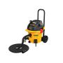 Dewalt Power Tools Dewalt DWV905HGB H-Class Dust Extractor 38L 1400W 240V