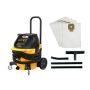 Dewalt Power Tools Dewalt DWV905MGB M-Class Dust Extractor 38L 1400W 240V