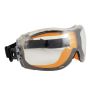 Dewalt DPG8211DEU Concealer Safety Goggles Clear Anti-Fog