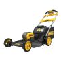 Dewalt Power Tools Dewalt DCMWSP550NXJ 54V Rear Wheel Drive Mower Bare Unit
