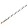 Dormer A0022510 2.50mm HSS-TiN Coated Jobber Drill Bit
