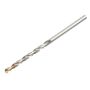 Dormer A0023510 HSS-TiN Jobber Drill Bit 3.50mm