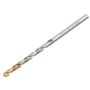 Dormer A0024010 HSS-TiN Jobber Drill Bit 4mm