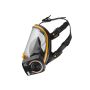 Dewalt Respiration Dewalt DXIR1FFMMA2P3 Full Face Mask Respirator