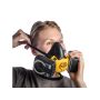 Dewalt Respiration Dewalt DXIR1HMLA2P3 A2P3 Half Mask Respirator Large