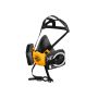 Dewalt Respiration Dewalt DXIR1HMMP3 P3 Half Mask Respirator-Medium