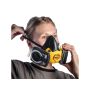 Dewalt Respiration Dewalt DXIR1HMMP3 P3 Half Mask Respirator-Medium