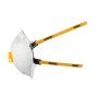 Dewalt Respiration Dewalt FFP25 FFP2 Disposable Respirator