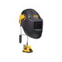 Dewalt Respiration Dewalt DXPGB2WD21 Powered Air Purifying Welding Respirator