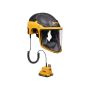 Dewalt Respiration Dewalt DXPGH2SB21 Powered Air Purifying Respirator with Hard Hat