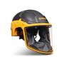 Dewalt Respiration Dewalt DXPGH2SB21 Powered Air Purifying Respirator with Hard Hat