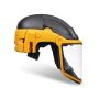 Dewalt Respiration Dewalt DXPGH2SB21 Powered Air Purifying Respirator with Hard Hat