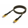 Dewalt Telecoms 1310006DWG USB C to USB C 100W Charging Cable 1.2m