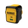 Dewalt Telecoms 1310873DWG 2-Port PD Wall Charger 49.5W