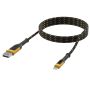 Dewalt Telecoms 1311325DWG USB A to Lightning Charging Cable 1.8m