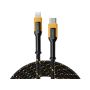 Dewalt Telecoms 1311357DWG USB C to Lightning Charging Cable 1.2m