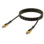 Dewalt Telecoms 1311362DWG USB C to USB C Charging Cable 1.2m