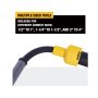 Dewalt Vacuum Dewalt DXVA000301E Conduit Line Puller Kit