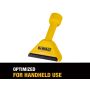 Dewalt Vacuum Dewalt DXVA001501E Magnetic Utility Nozzle