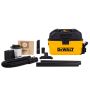 Dewalt Vacuum Dewalt DXV15TA 1100W 240V Wet & Dry Toolbox Vacuum