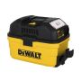 Dewalt Vacuum Dewalt DXV15TA 1100W 240V Wet & Dry Toolbox Vacuum