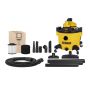 Dewalt Vacuum Dewalt DXV234PA 1080W 240V Wet & Dry Vacuum with Blower