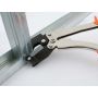 Edma 0619 Multiprofil Metal Frame Pliers