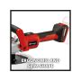 Einhell CE-CP 18/180 Li E-Solo 18V Polisher with 180mm Pad Bare Unit