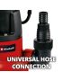 Einhell GC-SP 3580 LL 350W 240V Clean Water Pump