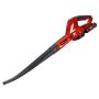 Einhell GE-CL 18Li 18V Cordless Leaf Blower with 1 × 2.0Ah Battery