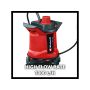 Einhell GE-DP 18/25 LL Li 4181590 18V Dirty Water Pump Bare Unit