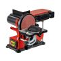 Einhell TC-US 380 380W Belt-Disc Sander