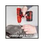 Einhell TE-CG 18 Li 18V Glue Gun