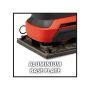Einhell TE-OS 18/113 Li-Solo 18V Palm Sander Bare Unit