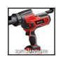Einhell TE-SG 18/10 Li-Solo 18V Caulking Gun