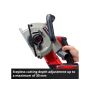Einhell TP-MA 36/30 Li BL 36V Wall Chaser Bare Unit