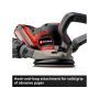 Einhell TP-RS 18/32 Li BL 18V Rotating Sander Solo