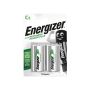 Energizer S633 C Cell Batteries with 2500mAh