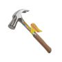 Estwing E24C 680g Curved Claw Hammer with Leather Grip