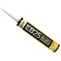 Everbuild Sika Everbuild 605668 EB25 Hybrid Sealant Adhesive White 300ml