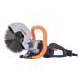Evolution R230DCT 230mm Disc Cutter with Blade